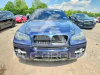 2012 BMW X6 photo