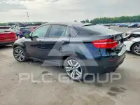 2012 BMW X6 photo