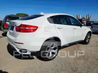 2012 BMW X6 фото