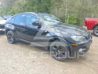 2012 BMW X6 photo