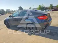 2012 BMW X6 фото