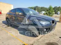 2012 BMW X6 фото