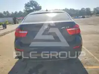 2012 BMW X6 фото