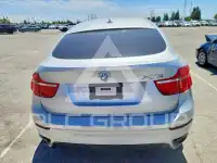 2012 BMW X6 фото