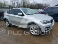 2012 BMW X6 photo