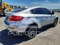2012 BMW X6 фото