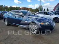 2012 Jaguar XF фото