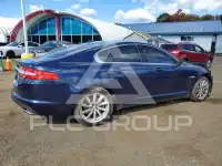 2012 Jaguar XF фото
