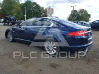 2012 Jaguar XF фото
