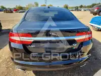 2012 Jaguar XF фото