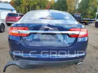 2012 Jaguar XF фото