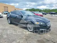 2012 Jaguar XF фото