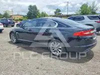 2012 Jaguar XF фото