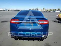 2012 Jaguar XF фото