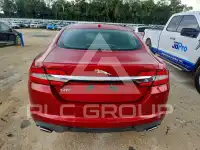2012 Jaguar XF фото