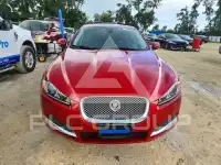 2012 Jaguar XF фото