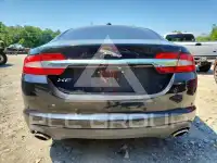 2012 Jaguar XF фото