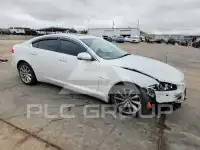 2012 Jaguar XF photo