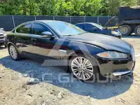2012 Jaguar XF фото