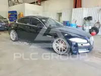 2012 Jaguar XF фото