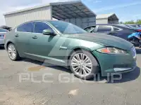 2012 Jaguar XF фото