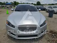 2012 Jaguar XF фото