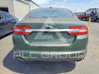 2012 Jaguar XF фото