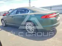 2012 Jaguar XF фото