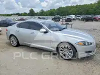 2012 Jaguar XF фото