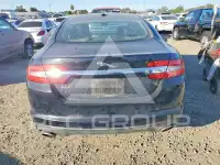 2012 Jaguar XF фото