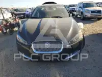 2012 Jaguar XF фото