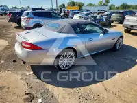 2012 Jaguar XK фото