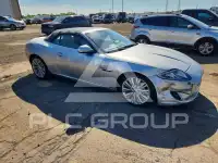 2012 Jaguar XK фото