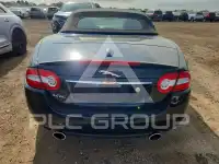 2012 Jaguar XK фото