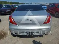 2012 Jaguar XJ photo