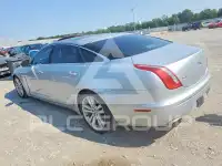 2012 Jaguar XJ photo