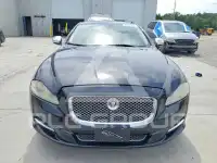 2012 Jaguar XJ фото