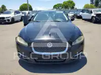 2012 Jaguar XJ фото