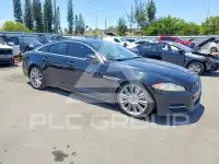 2012 Jaguar XJ фото