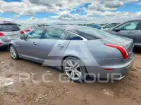 2012 Jaguar XJ фото