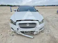 2012 Jaguar XJ фото
