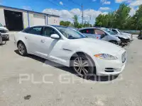 2012 Jaguar XJ photo