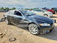 2012 Jaguar XJ фото