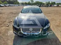 2012 Jaguar XJ фото