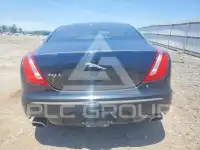 2012 Jaguar XJ фото