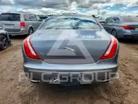 2012 Jaguar XJ фото