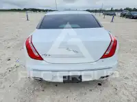 2012 Jaguar XJ фото