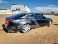 2012 Jaguar XJ photo