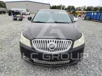 2012 Buick LACROSSE фото