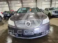 2012 Buick LACROSSE фото
